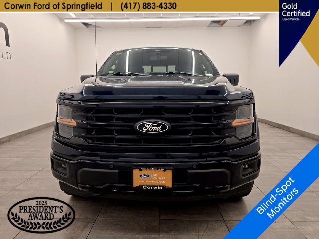 Certified 2024 Ford F150 XLT w/ Equipment Group 303A High AWD/4WD image 9
