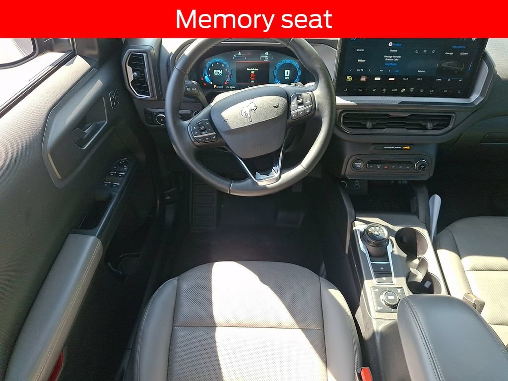 Certified 2025 Ford Bronco Sport Badlands AWD/4WD image 11