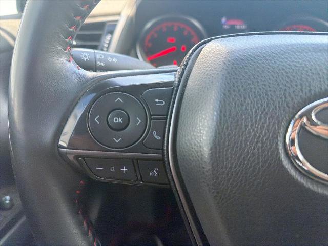 Used 2022 Toyota Camry TRD w/ TRD Package w/JBL Audio FWD image 26