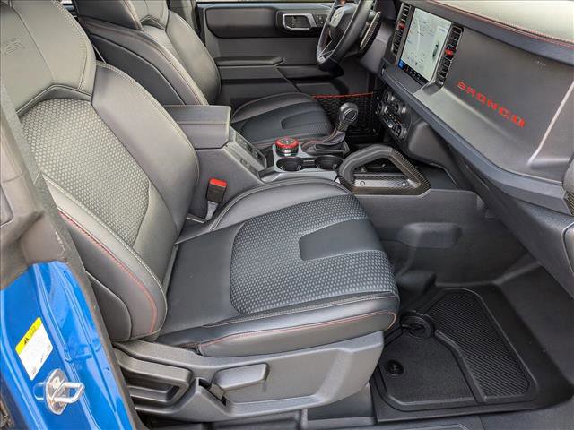 Certified 2025 Ford Bronco Raptor w/ Interior Carbon Fiber Pack AWD/4WD image 24
