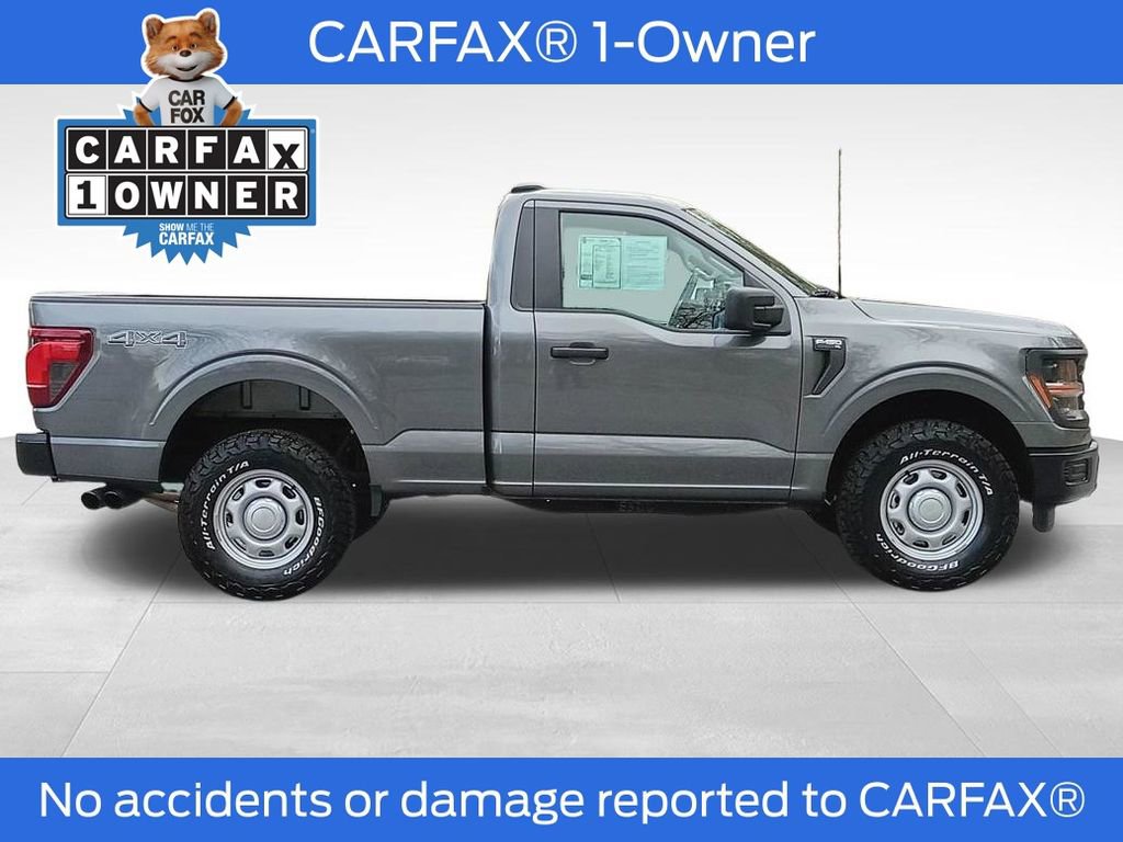 Certified 2025 Ford F150 XL image 2