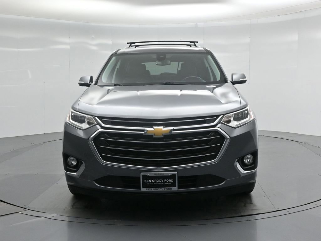 Used 2018 Chevrolet Traverse Premier image 30