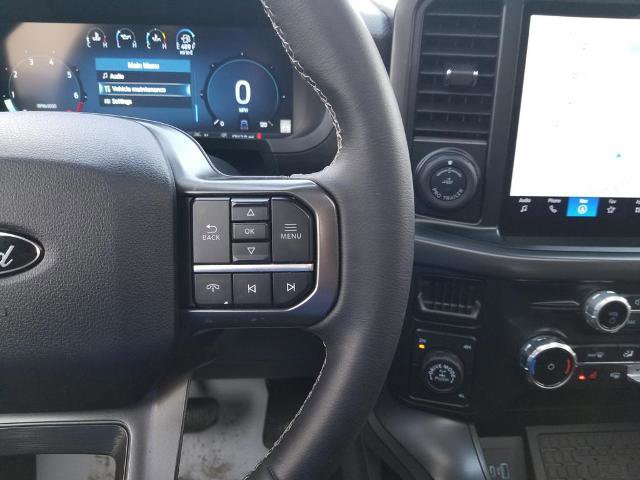 Certified 2024 Ford F150 XLT w/ Equipment Group 303A High image 26