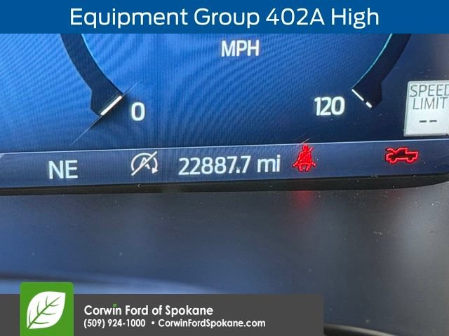 Certified 2024 Ford F150 Tremor w/ Equipment Group 402A High AWD/4WD image 5