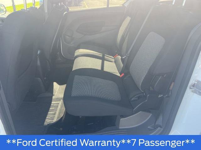 Certified 2022 Ford Transit Connect XL FWD image 30