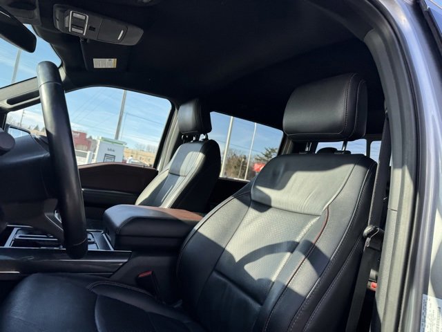 Certified 2021 Ford F150 Lariat w/ Equipment Group 502A High image 14