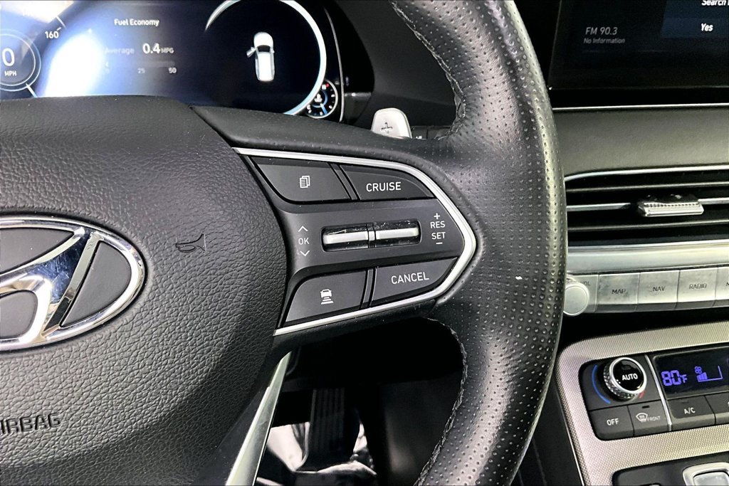 Used 2022 Hyundai Palisade Calligraphy FWD image 19
