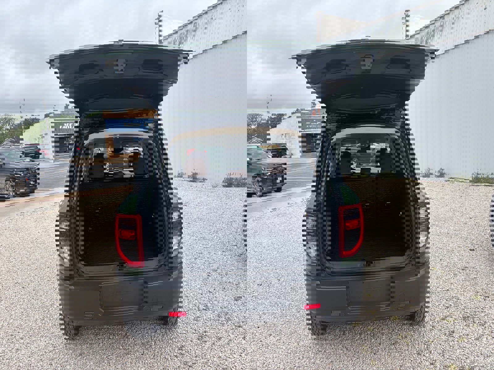 Certified 2024 Ford Bronco Sport Outer Banks image 7