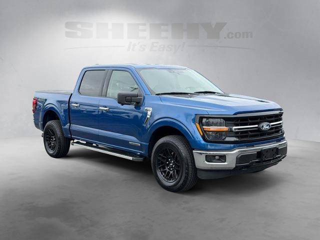 Certified 2024 Ford F150 XLT w/ Mobile Office Package AWD/4WD image 2