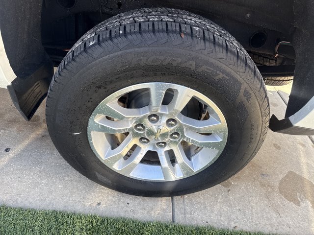 Used 2018 Chevrolet Silverado 1500 LTZ AWD/4WD image 9