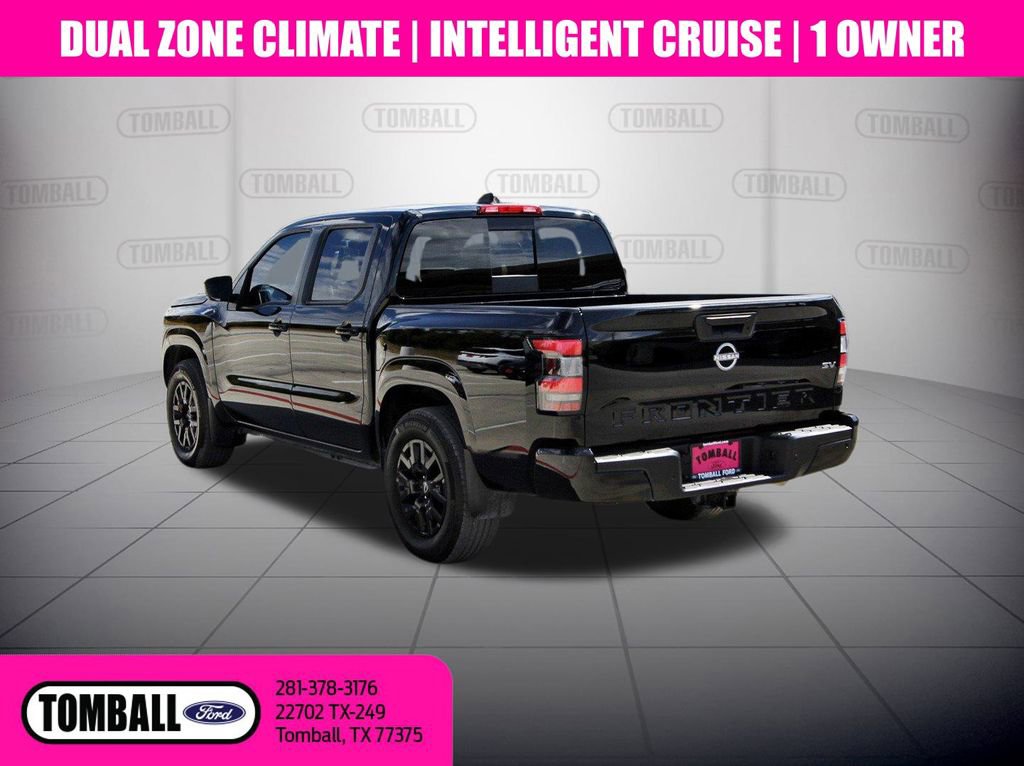 Used 2024 Nissan Frontier SV w/ SV Convenience Package image 5