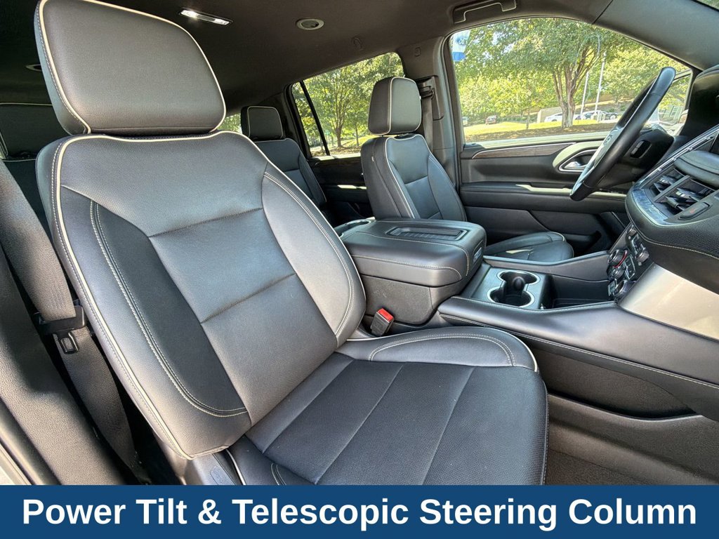 Used 2022 Chevrolet Suburban Premier RWD image 29