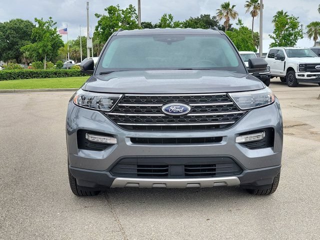 Certified 2023 Ford Explorer XLT w/ Equipment Group 202A RWD image 2