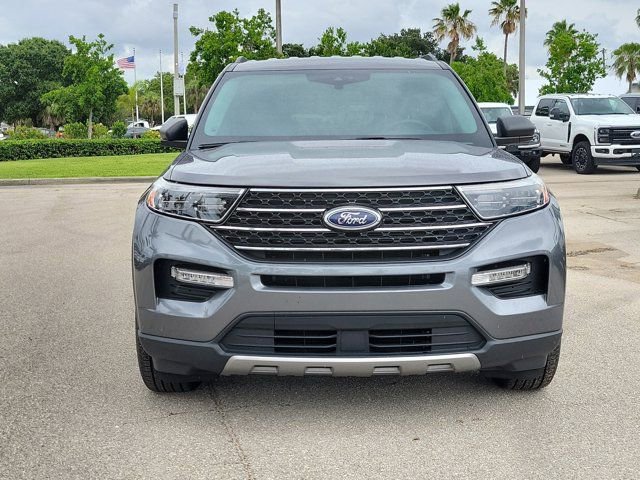 Certified 2023 Ford Explorer XLT w/ Equipment Group 202A RWD image 2