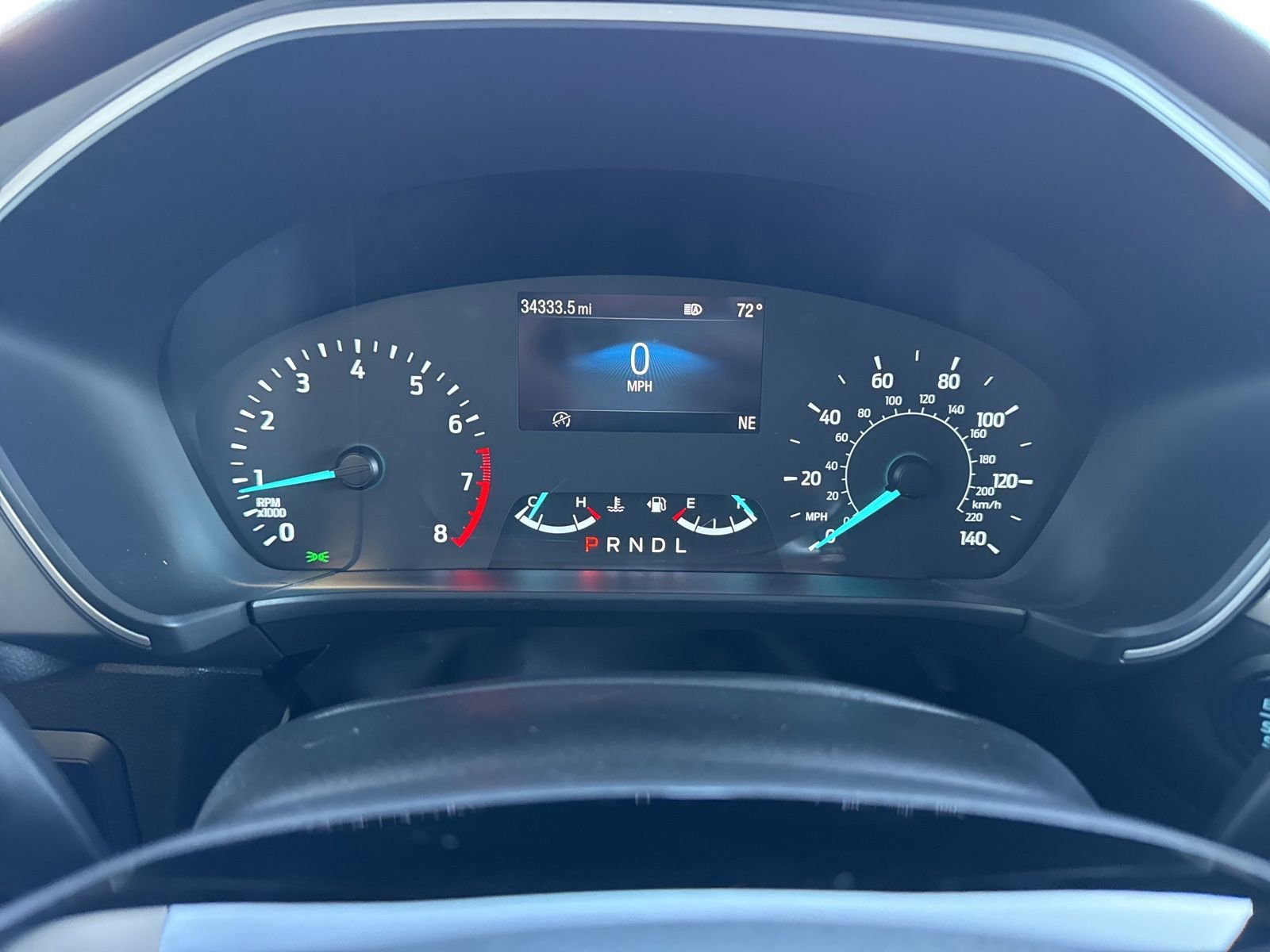 Certified 2022 Ford Escape SEL image 31