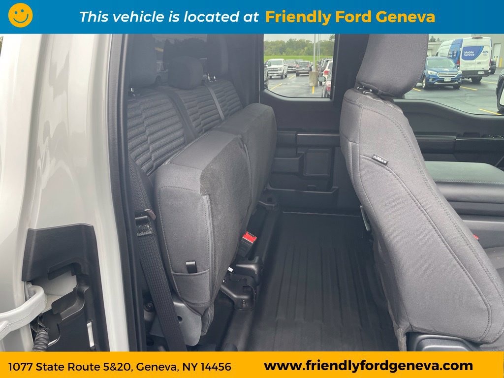Certified 2023 Ford F150 XL w/ STX Appearance Package AWD/4WD image 28