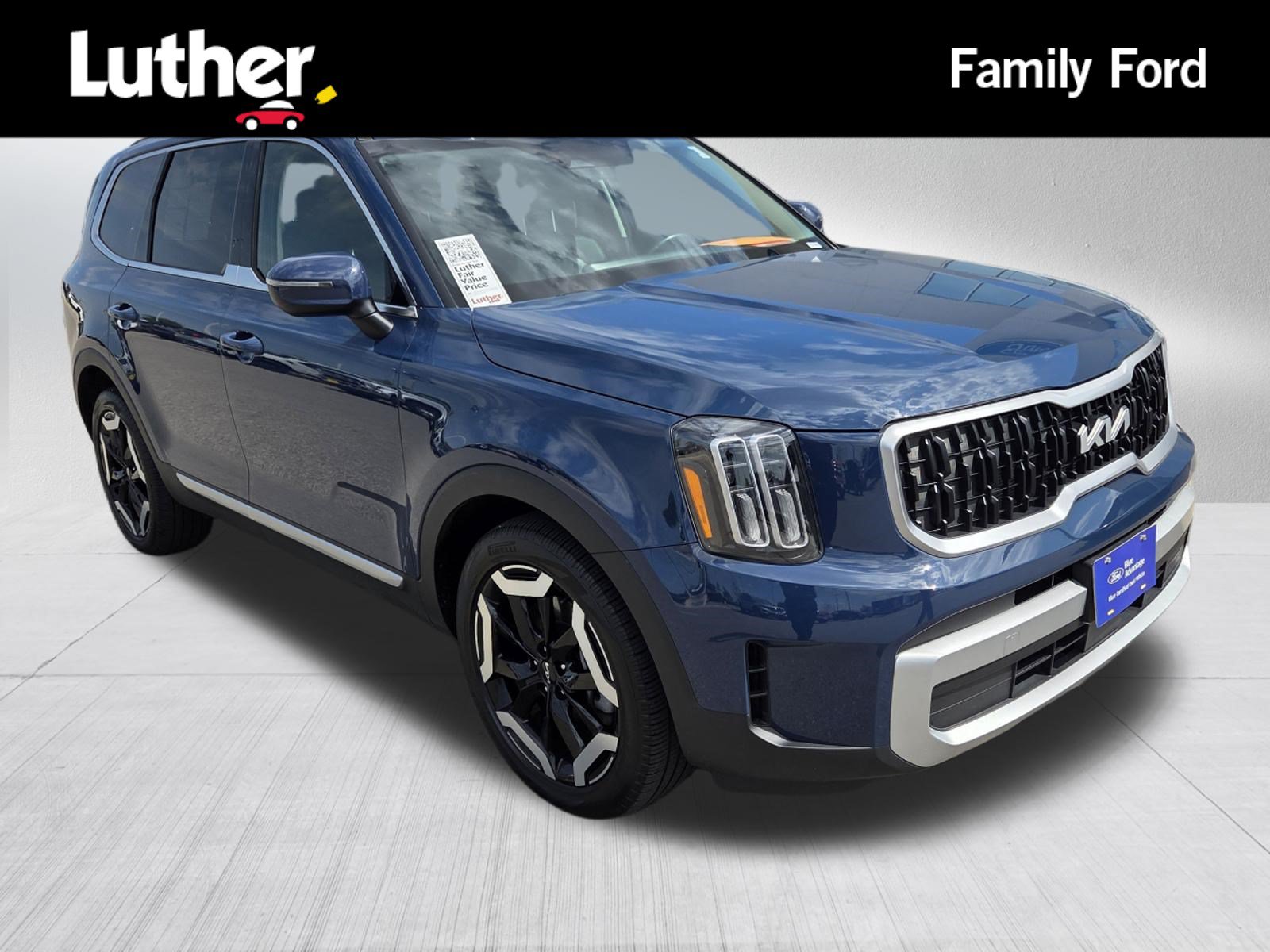 Used 2024 Kia Telluride EX