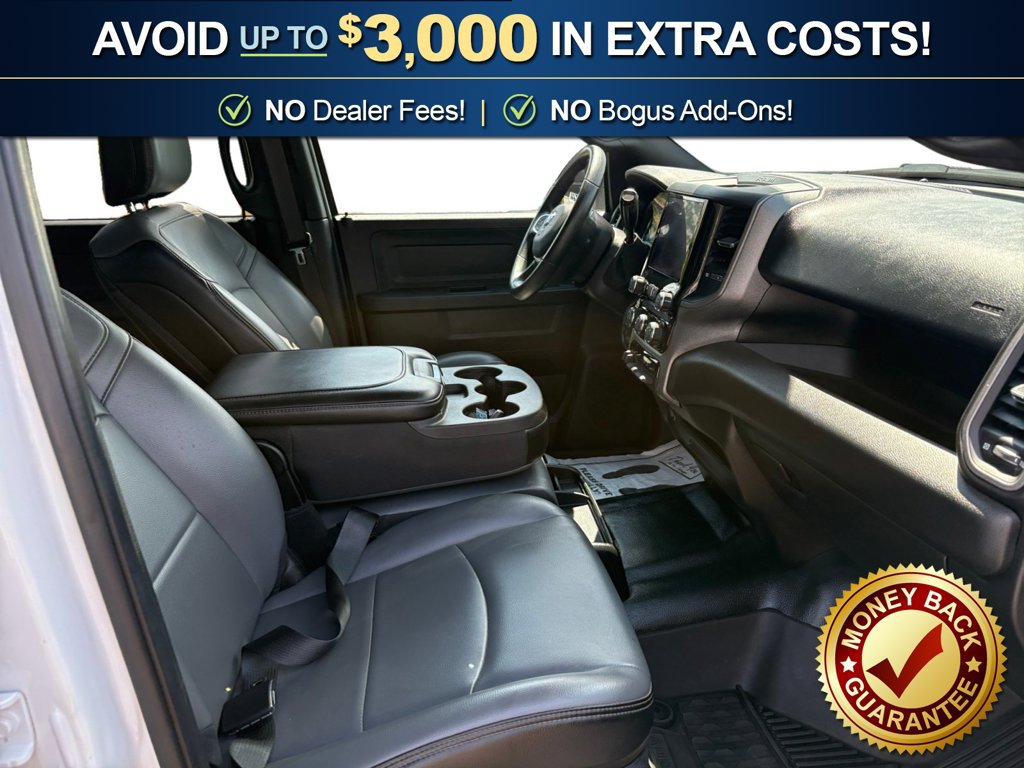 Used 2025 RAM 2500 Tradesman AWD/4WD image 21