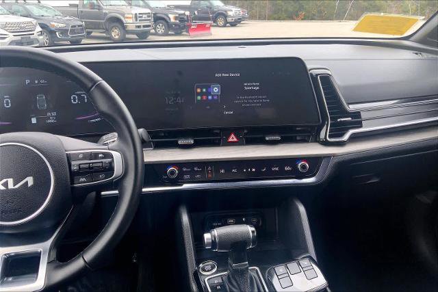 Used 2024 Kia Sportage X-Line w/ X-Line Premium Package image 7