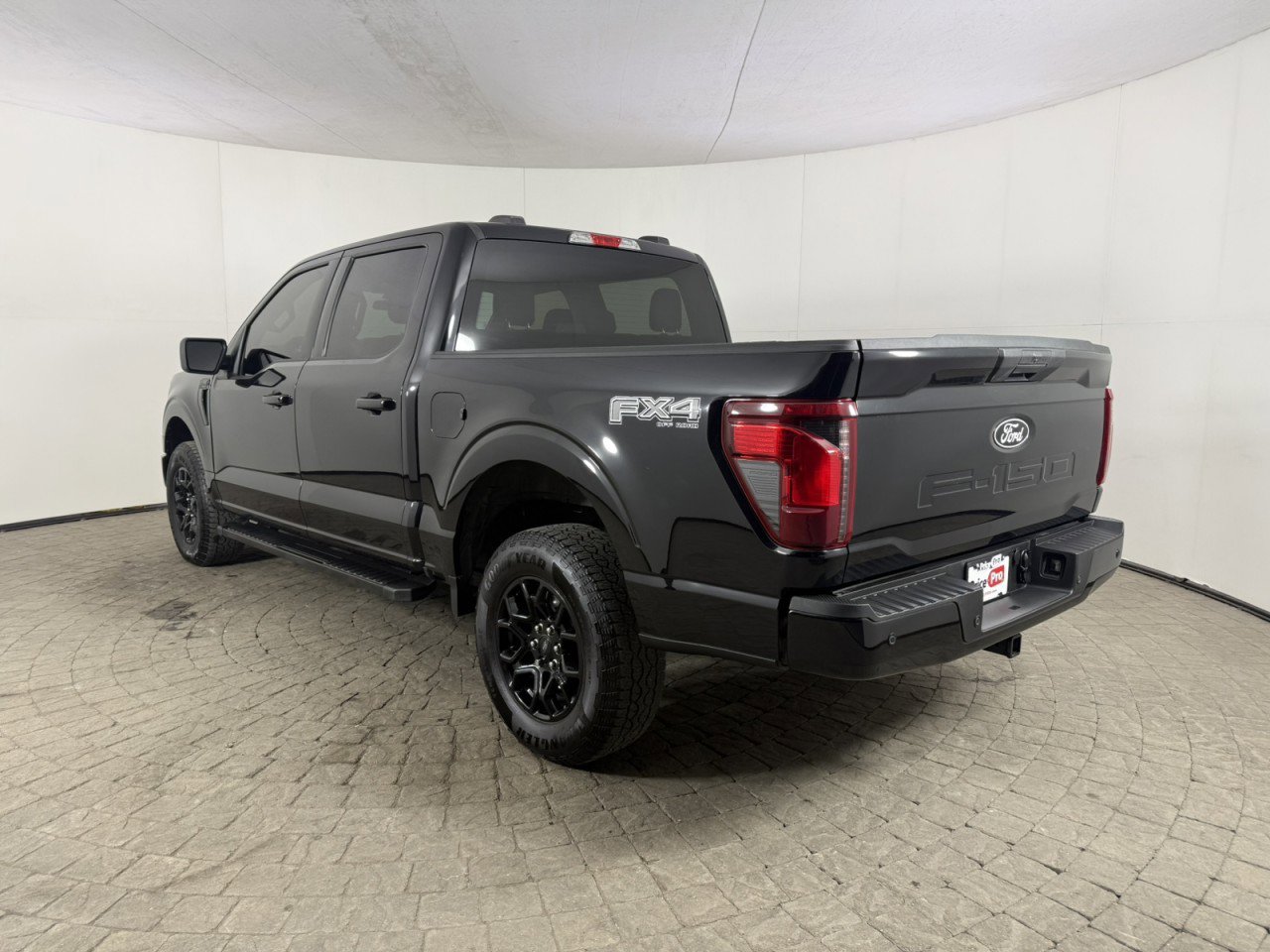 Certified 2025 Ford F150 XLT w/ Equipment Group 301A Standard AWD/4WD image 6