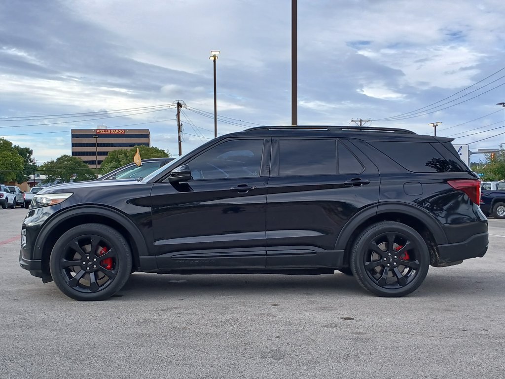 Certified 2020 Ford Explorer ST w/ ST Street Pack AWD/4WD image 6