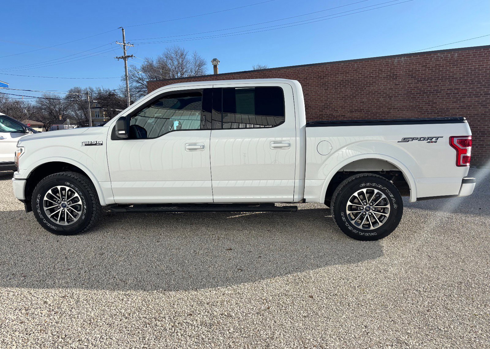 Certified 2020 Ford F150 XLT w/ Equipment Group 302A Luxury image 2