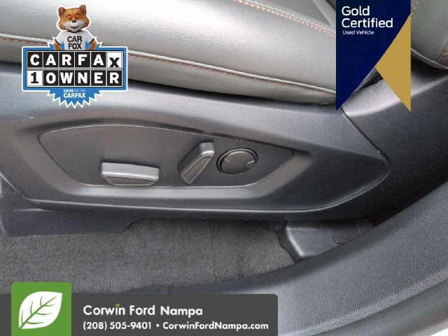 Certified 2026 Ford Explorer Active w/ Active Comfort Package AWD/4WD image 14