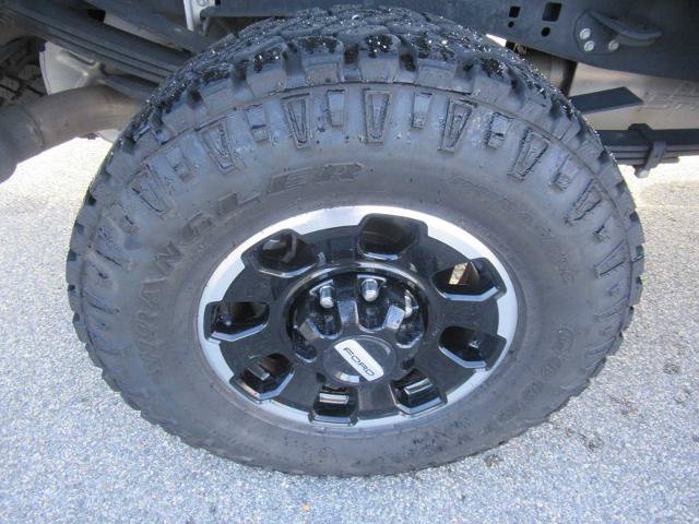 Certified 2025 Ford F350 XLT w/ Tremor Off-Road Package AWD/4WD image 10