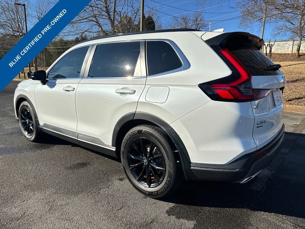 Used 2023 Honda CR-V Sport image 3