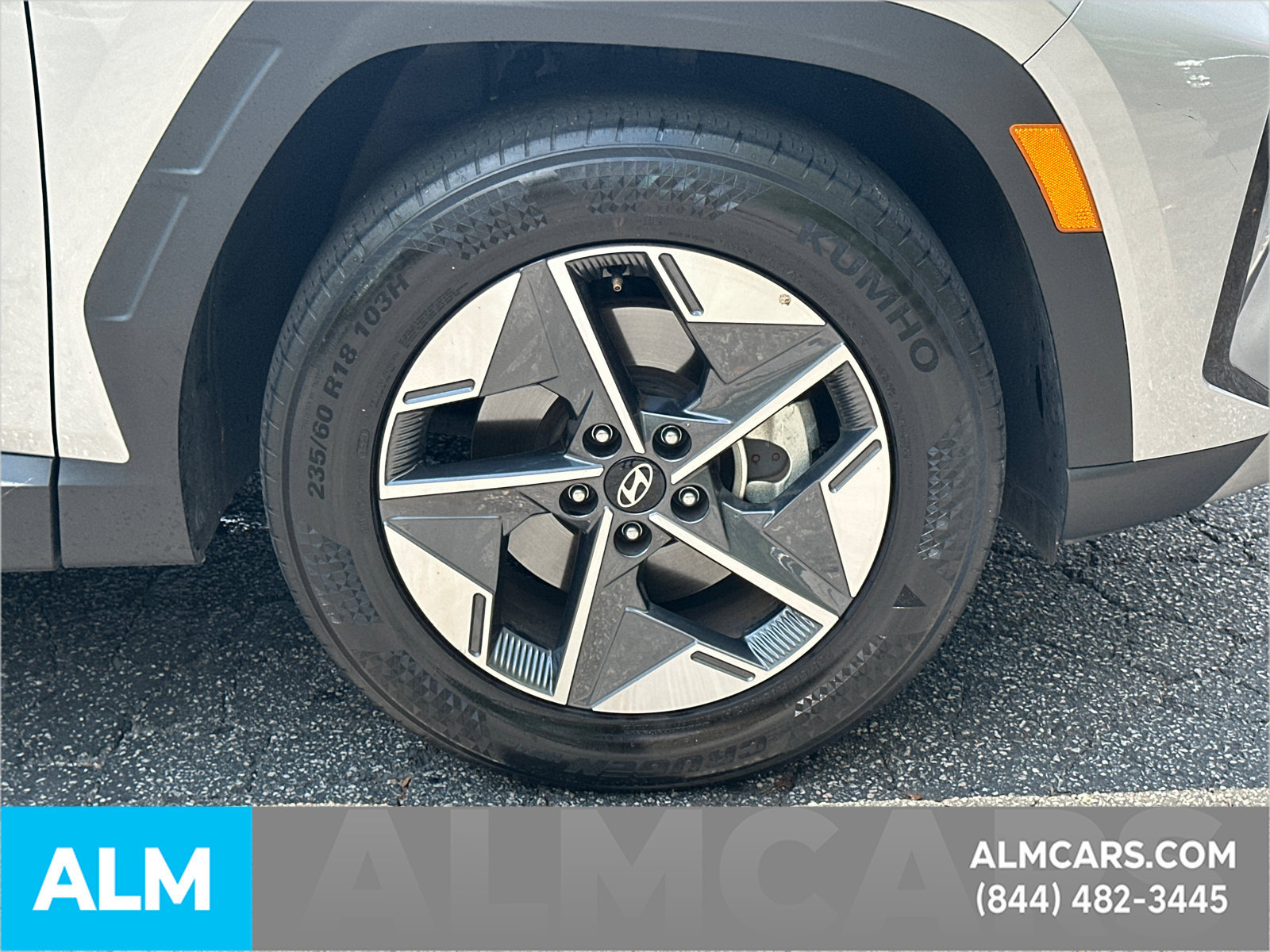 Used 2025 Hyundai Tucson SEL FWD image 14