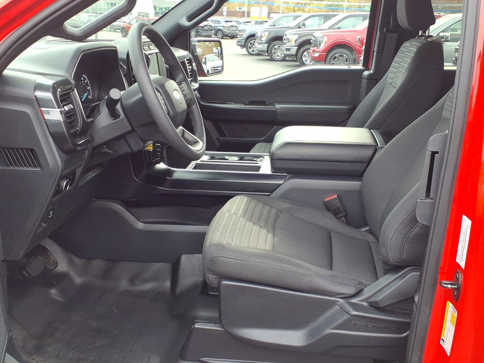 Certified 2023 Ford F150 XL w/ STX Appearance Package AWD/4WD image 5