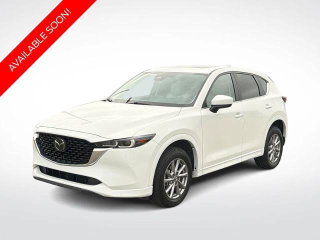 Used 2025 MAZDA CX-5 AWD 2.5 S w/ Preferred Package image 4