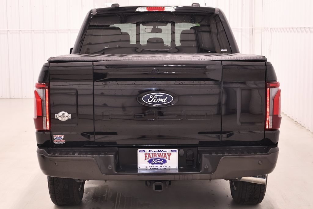 Certified 2024 Ford F150 King Ranch AWD/4WD image 9