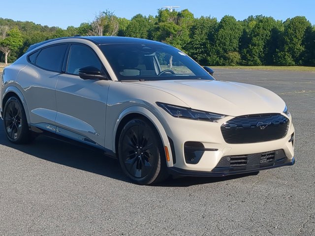 Certified 2025 Ford Mustang Mach-E GT