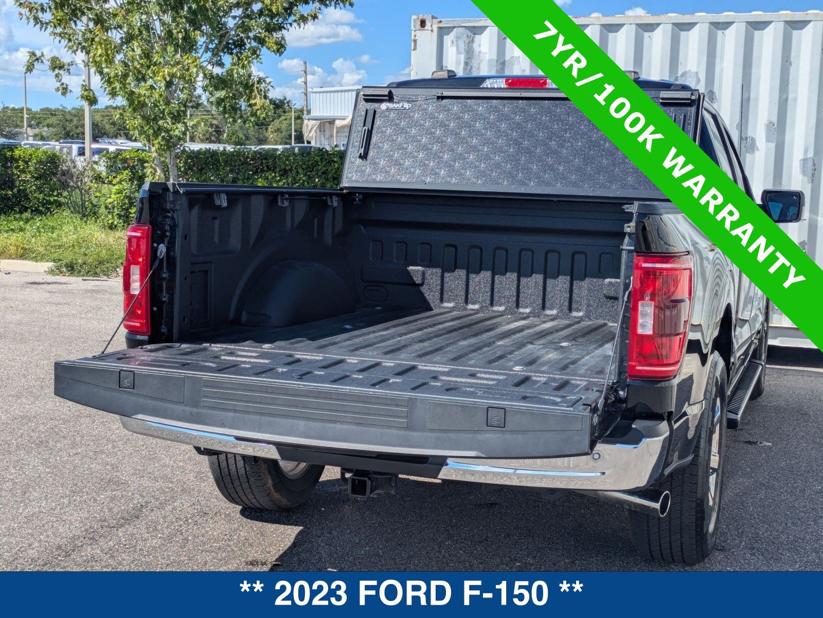 Certified 2023 Ford F150 XLT w/ Equipment Group 302A High RWD image 19