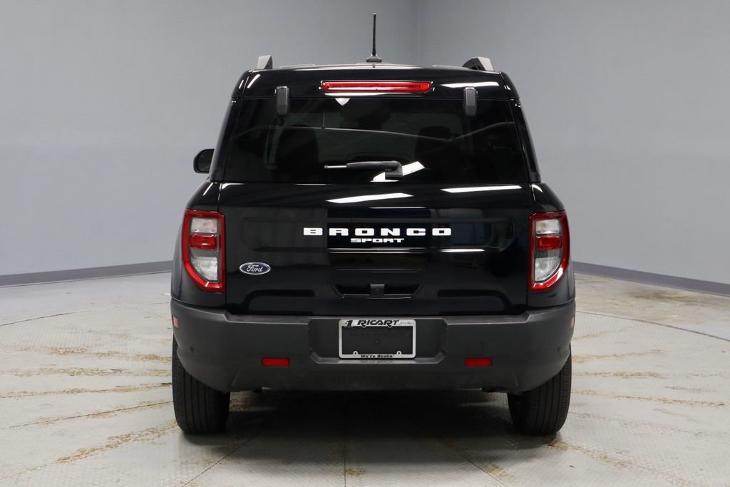 Certified 2023 Ford Bronco Sport Outer Banks AWD/4WD image 14