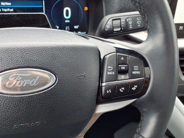 Certified 2025 Ford Explorer Platinum w/ LUX Leather Package AWD/4WD image 24
