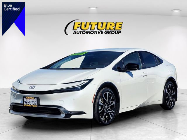 Used 2024 Toyota Prius Prime XSE Premium