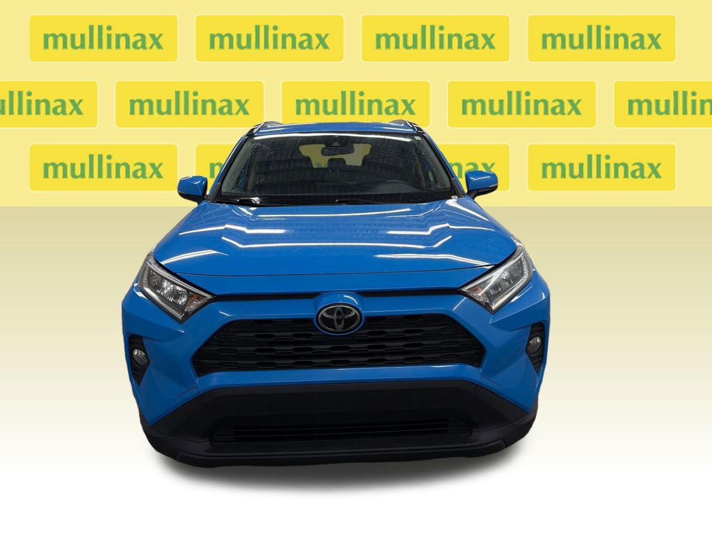 Used 2020 Toyota RAV4 XLE FWD image 15
