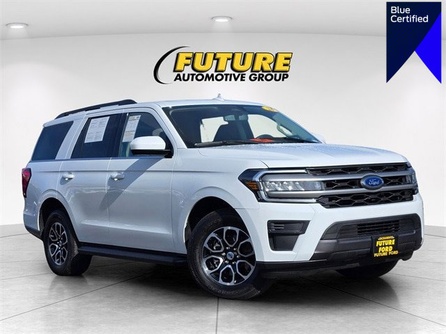Certified 2024 Ford Expedition XLT