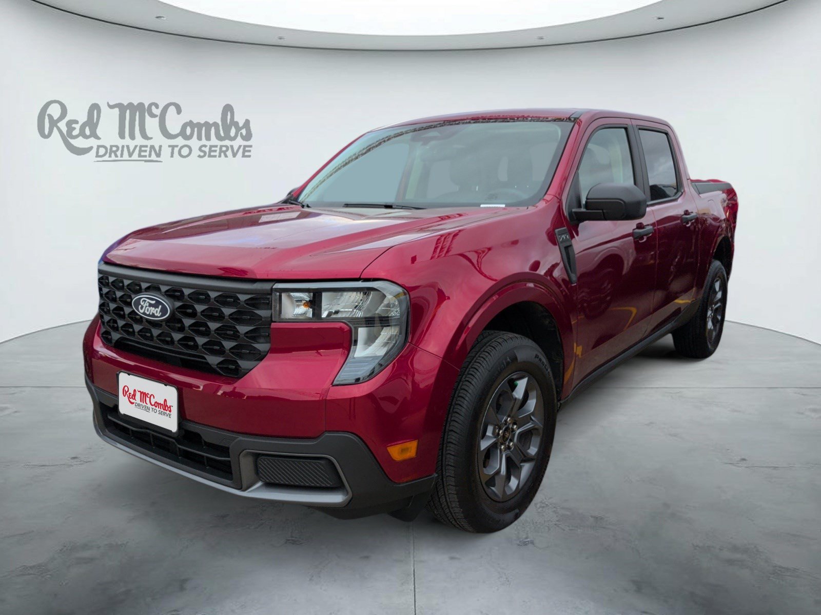 Certified 2025 Ford Maverick XLT FWD image 1