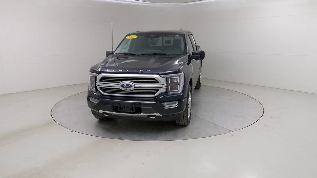 Certified 2023 Ford F150 Limited AWD/4WD image 10