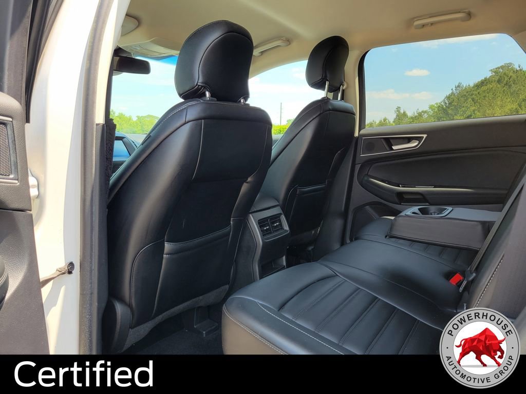 Certified 2019 Ford Edge SEL w/ Equipment Group 201A FWD image 15