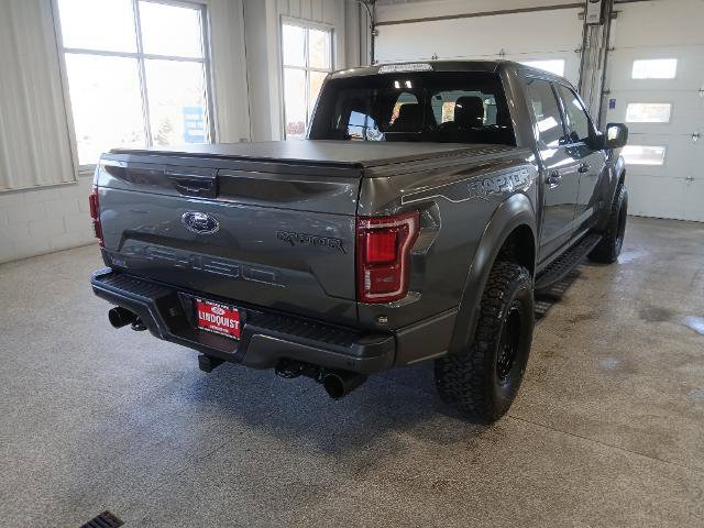 Certified 2019 Ford F150 Raptor w/ Equipment Group 802A Luxury image 5