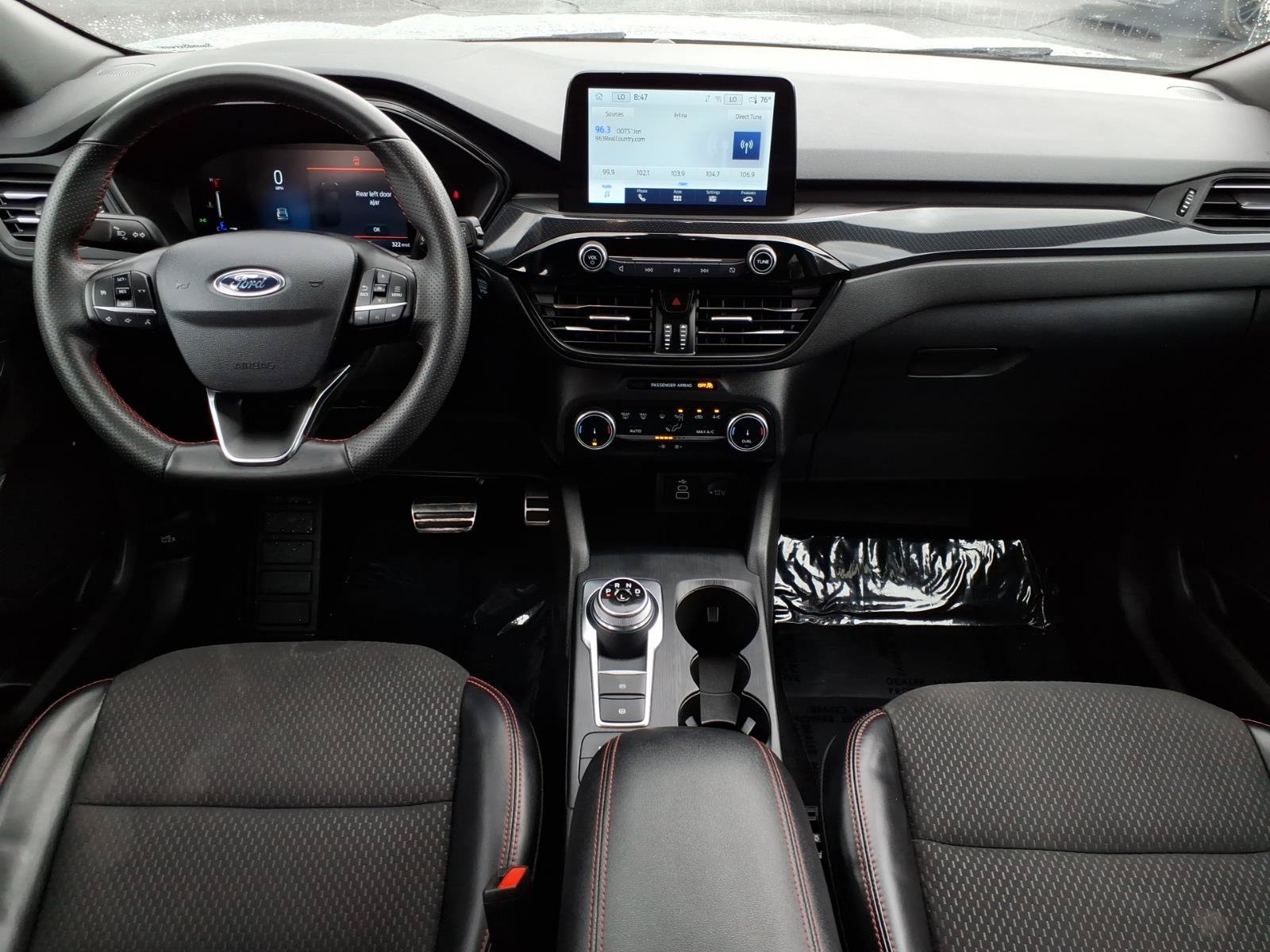 Certified 2024 Ford Escape ST-Line FWD image 15
