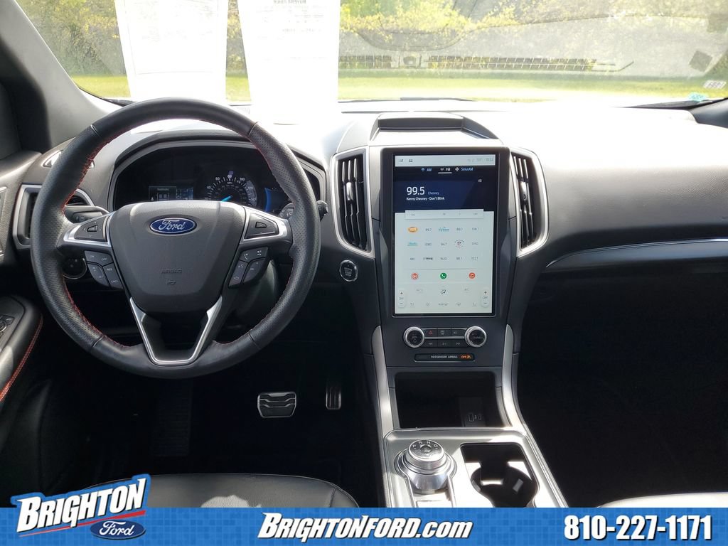 Certified 2023 Ford Edge ST-Line AWD/4WD image 14