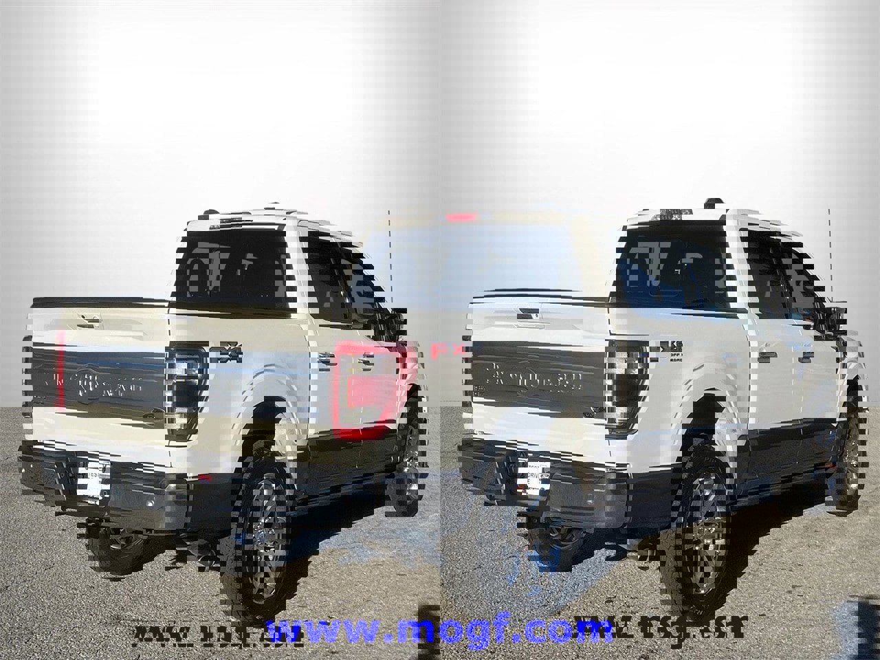 Certified 2023 Ford F150 King Ranch w/ Equipment Group 601A High image 3