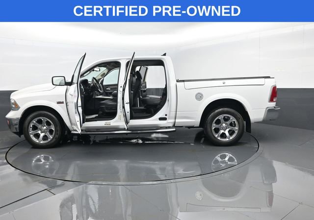 Used 2018 RAM 1500 Laramie AWD/4WD image 32