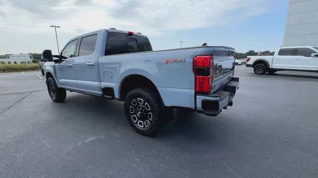 Certified 2024 Ford F250 Platinum AWD/4WD image 6