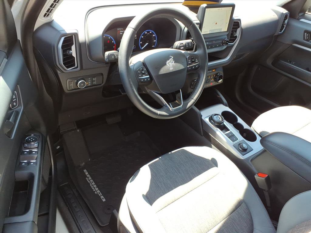 Certified 2024 Ford Bronco Sport Big Bend w/ Convenience Package AWD/4WD image 8